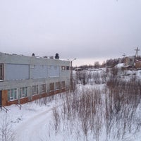 Photo taken at Школа № 57 by Alex A. on 2/5/2014