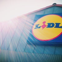 Photo taken at Lidl by Marco C. on 8/21/2013