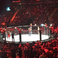 Photo taken at Fight Night by БродяGa 0. on 10/23/2015