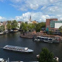 Foto diambil di Hampshire Hotel - Eden Amsterdam oleh Nawaf pada 8/31/2023