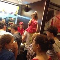 Photo taken at McDonald&amp;#39;s by abelme on 5/11/2013