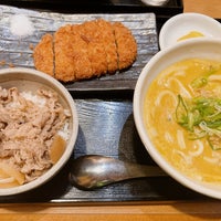 Photo taken at Curry Udon Senkichi by かっつん か. on 7/16/2023