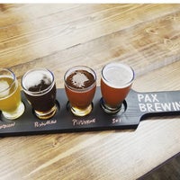 Photo taken at Patuxent Brewing Company by Patuxent Brewing Company on 8/5/2019