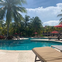 Photo taken at Hacienda Tres Ríos, Resort, Spa and Nature Park by Laura R. on 8/31/2019