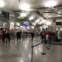 Photo taken at International Terminal Arrival by McDoğan on 3/12/2019