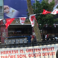 Photo taken at KFC by McDoğan on 6/9/2018