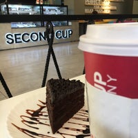 Photo taken at Second Cup (Safa Gold Mall) by Arslan A. on 8/21/2019