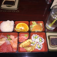 Photo taken at Nanami Sushi Bar &amp;amp; Grill by Elisabeth B. on 7/25/2017