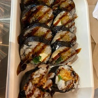 Photo prise au Sushi Fuku par Elisabeth B. le11/21/2022