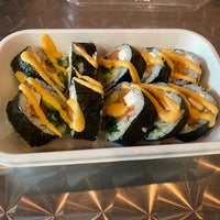 Photo prise au Sushi Fuku par Elisabeth B. le5/4/2023