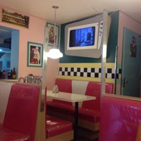 Photo taken at Mito Burger Original Diner by Solange M. on 4/4/2015