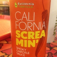 Photo taken at California Tortilla by Line S. on 3/2/2013