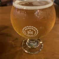 7/16/2022 tarihinde Joel R.ziyaretçi tarafından Memphis Made Brewing'de çekilen fotoğraf