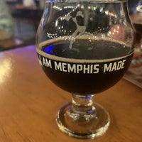 Photo taken at Memphis Made Brewing by Joel R. on 7/16/2022