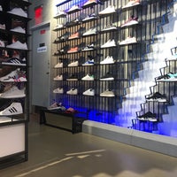Photo taken at Adidas Originals Store by Sherra Victoria B. on 9/8/2017