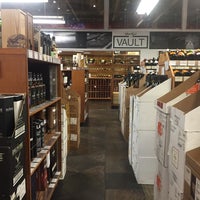 Photo taken at Wally&amp;#39;s Wine &amp;amp; Spirits by Sherra Victoria B. on 3/11/2016