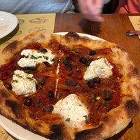 Photo taken at Pizzeria Mozza by Ting on 7/22/2018