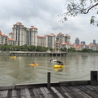 Photo taken at Water Sports Centre by Ting on 8/11/2015