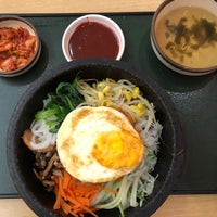 Photo taken at The Palace Korean Restaurant by Ting on 8/30/2018