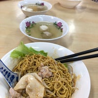 Photo taken at Mega Food Court by Ting on 8/10/2018