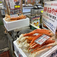Photo taken at Sankaku Market by Ting on 3/14/2024