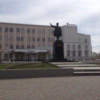 Photo taken at Площадь им. Кирова by Dmitriy G. on 5/5/2014