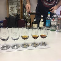 Photo taken at Wines &amp;amp; Spirit Education Trust (WSET) by Ali F. on 3/16/2018