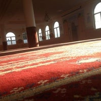 Photo taken at Othman Ibn Affan Moschee by Soufian E. on 7/23/2013