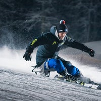 Photo taken at Guy Severin&amp;#39;s alpine ski club by Ilya S. on 7/16/2019