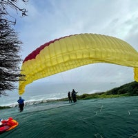 Photo prise au Parapax Tandem Paragliding in Cape Town par Alhanoof le7/12/2022