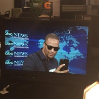 Abc News Connecticut Avenue K Street Washington D C