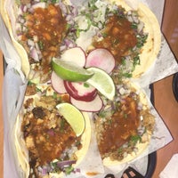 Photo taken at El Tesoro Taqueria &amp;amp; Grill by J. Ismael C. on 4/19/2019