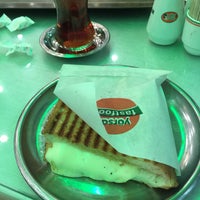 Photo taken at Yörsan Fast Food by Reyhan E. on 8/13/2015