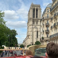 Photo taken at Le Grenier de Notre-Dame by Elke V. on 5/27/2019