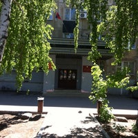 Photo taken at Центральный Районный Суд by Евгений Н. on 5/18/2013