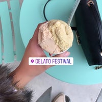 Photo taken at Gelato Festival by RS on 1/20/2020
