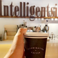 Photo taken at Intelligentsia Coffee by Faisal. A on 6/18/2022