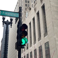 Photo prise au Federal Reserve Bank of Chicago par Faisal. A le1/13/2022