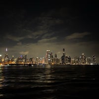 Photo taken at Chicago Harbor Lighthouse by Faisal. A on 8/21/2022
