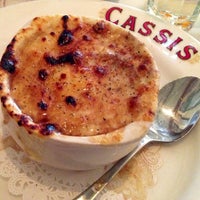 Photo taken at Brasserie Cassis by Justin P. on 10/20/2012