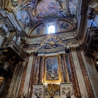 Photo taken at Chiesa del Gesù by Osman S. on 8/6/2023