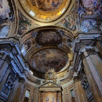 Photo taken at Chiesa del Gesù by Osman S. on 8/6/2023