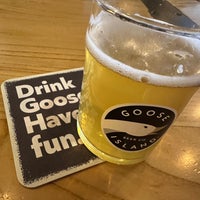 Photo taken at Goose Island Beer Co. by Kristen M. on 2/17/2024