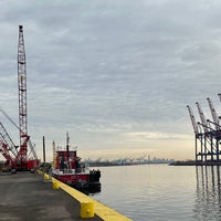 Photo taken at 330 S. Front Street Docks by Kristen M. on 1/29/2023