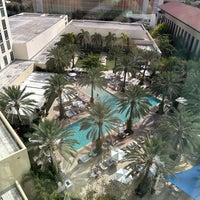 Das Foto wurde bei Hilton West Palm Beach von Kristen M. am 2/23/2023 aufgenommen