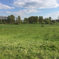 Photo taken at Jogging Dilbeek by Didier B. on 4/19/2017