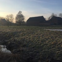 Photo taken at Jogging Dilbeek by Didier B. on 1/27/2017