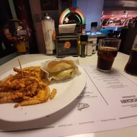 Photo taken at Mito Burger Original Diner by Rafael on 8/11/2019