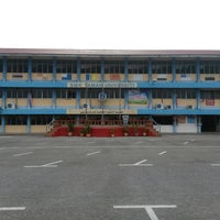 Pejabat Smk Taman Universiti High School In Johor Bahru