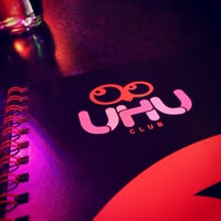 Photo taken at UHU club by Tomas P. on 3/7/2014